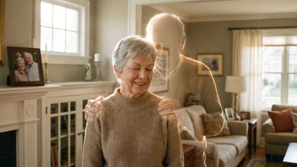 The feeling of their touch is unmistakable and unforgettable