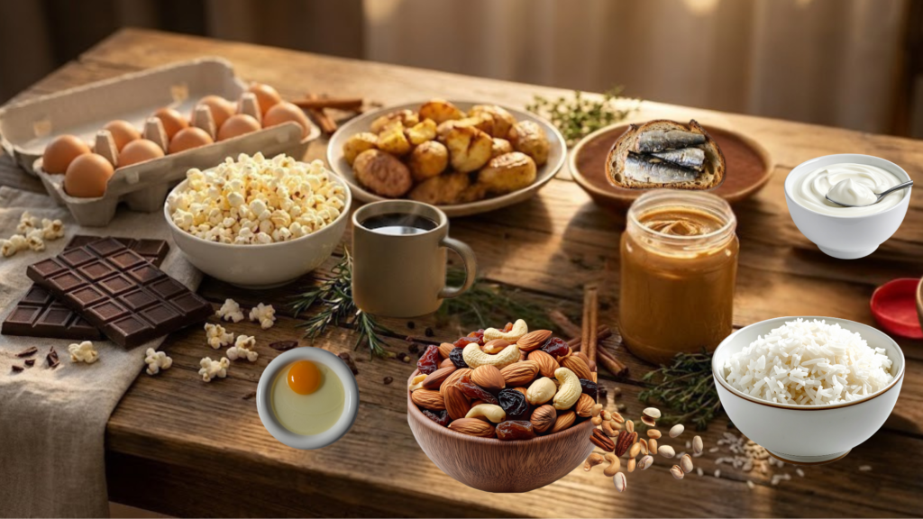 Top 10 Foods That Are Surprisingly Good for You