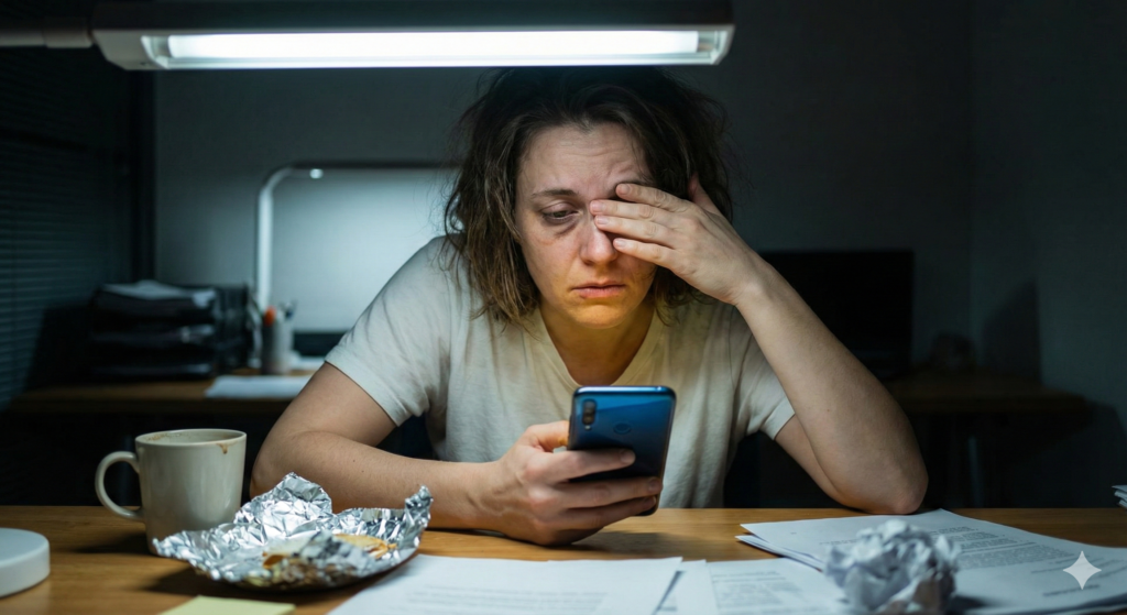 10-Unhealthy-Habits-Most-People-Think-Are-Normal