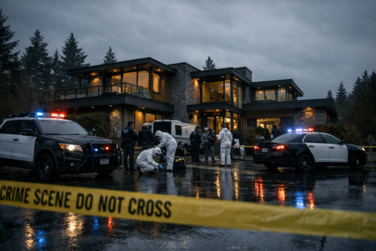 10 Shocking Cases of Children Who Killed Their Family Members